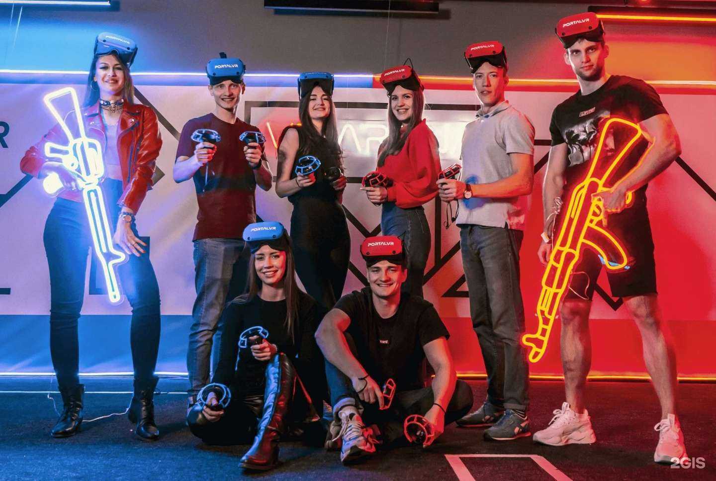 Отзывы на компанию Portal VR в г. Магнитогорск c фото