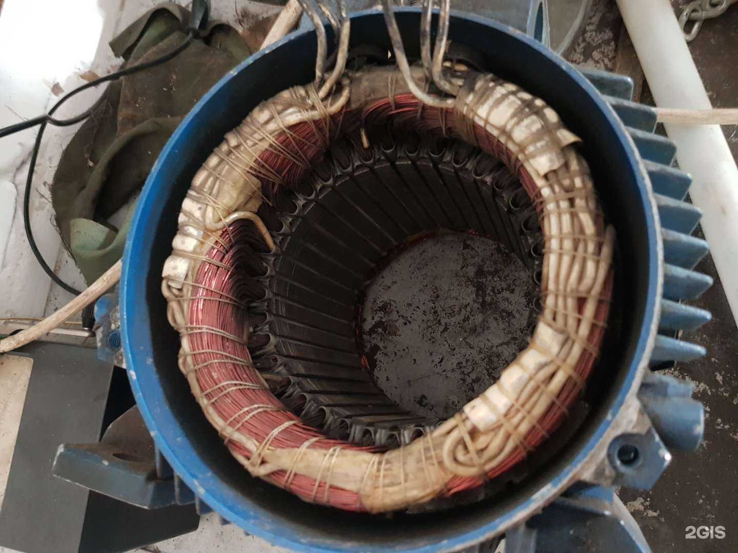 Отзывы на компанию Компания по ремонту электродвигателей в Уссурийске c фото