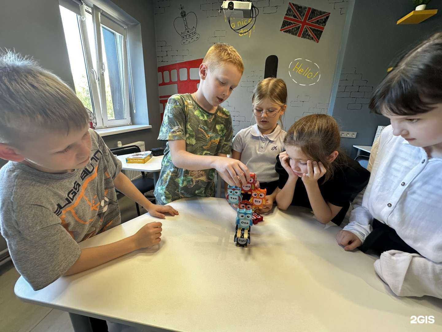 Отзывы на компанию English for school в Костроме c фото