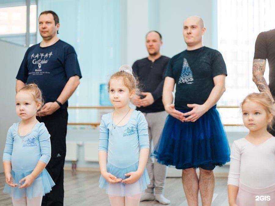 Отзывы на компанию Дети в Балете в Одинцове c фото