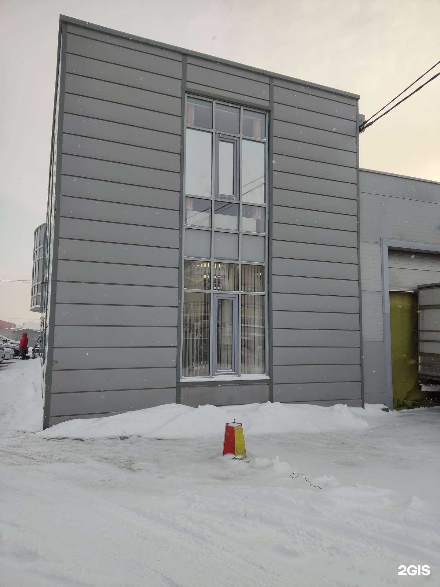 Отзывы на компанию Промтехнологии в Барнауле c фото