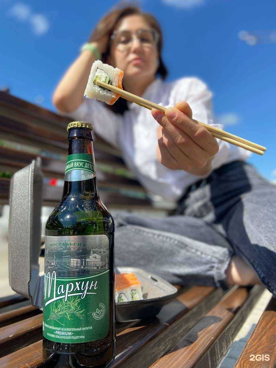 Отзывы на компанию СушиБум в г. Йошкар-Ола c фото