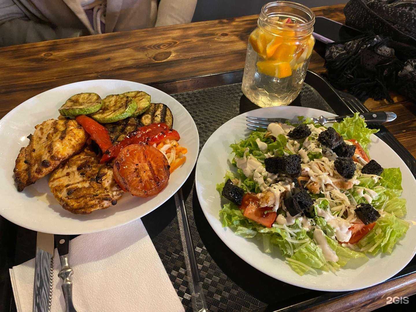 Отзывы на компанию Фабрика бургеров в Новосибирске c фото