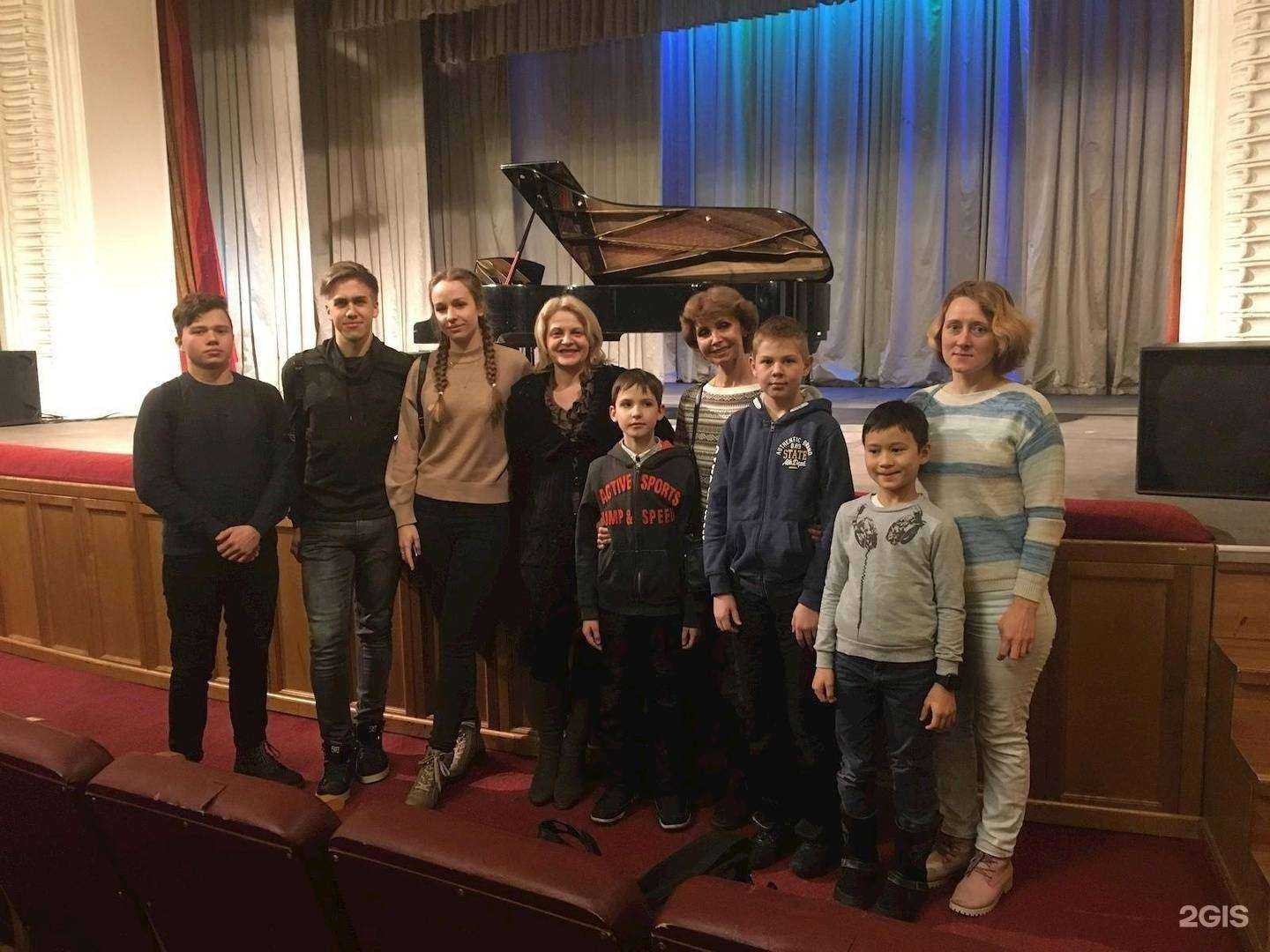 Отзывы на компанию Детская школа искусств №17 в г. Новосибирск c фото