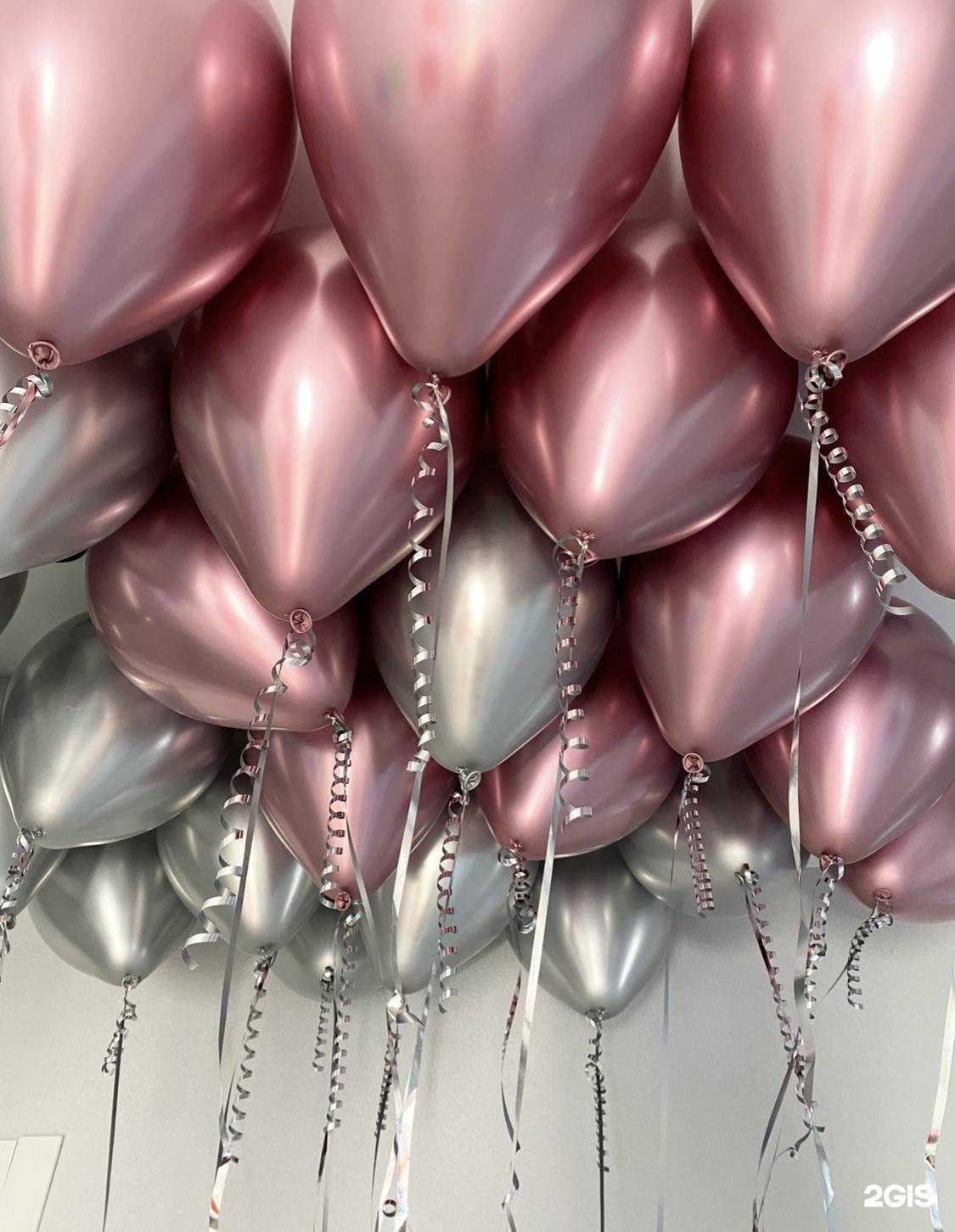 Отзывы на компанию Shariki_hm в Ханты-Мансийске c фото