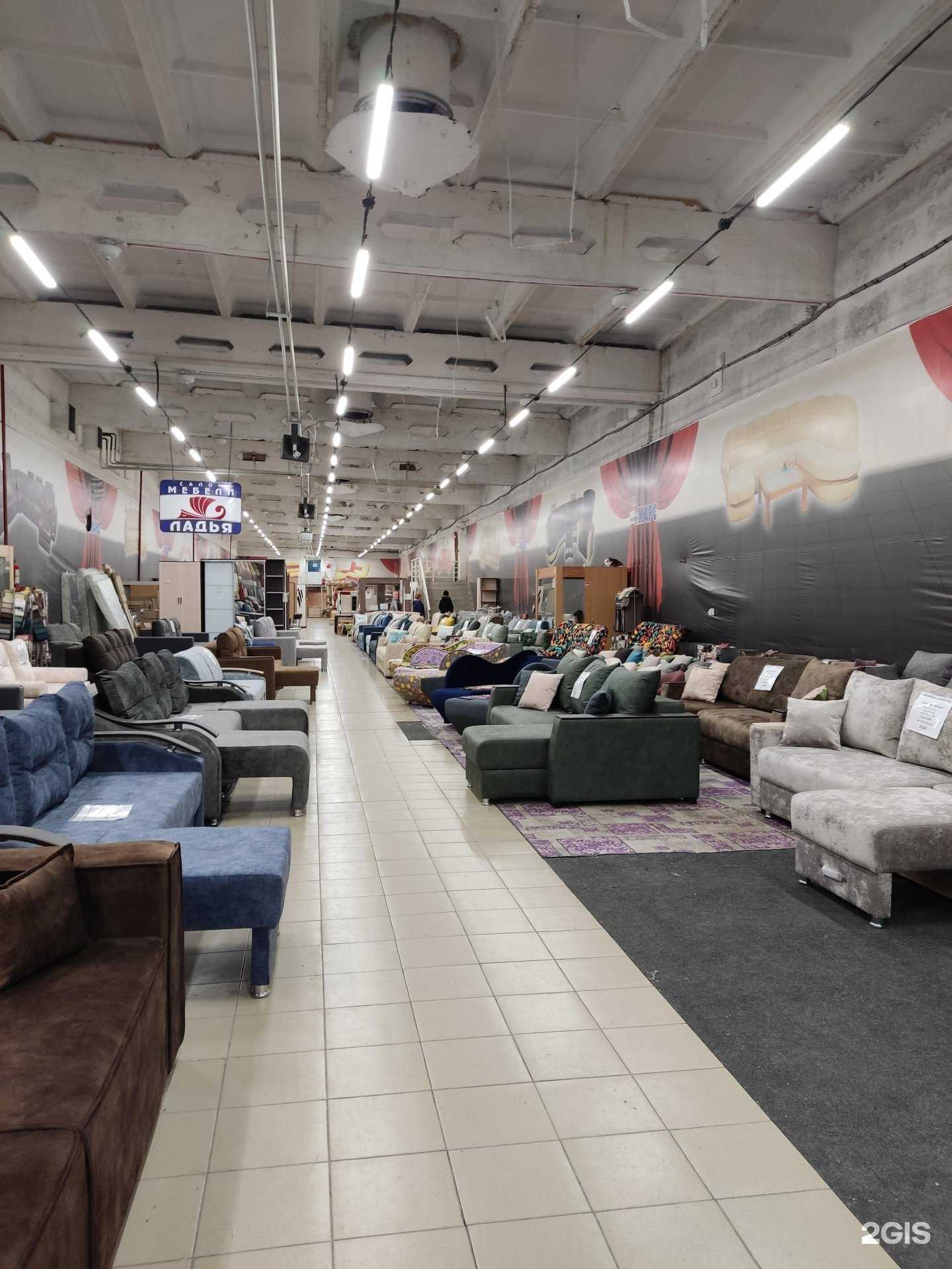 Отзывы на компанию Мебельный салон в Барнауле c фото