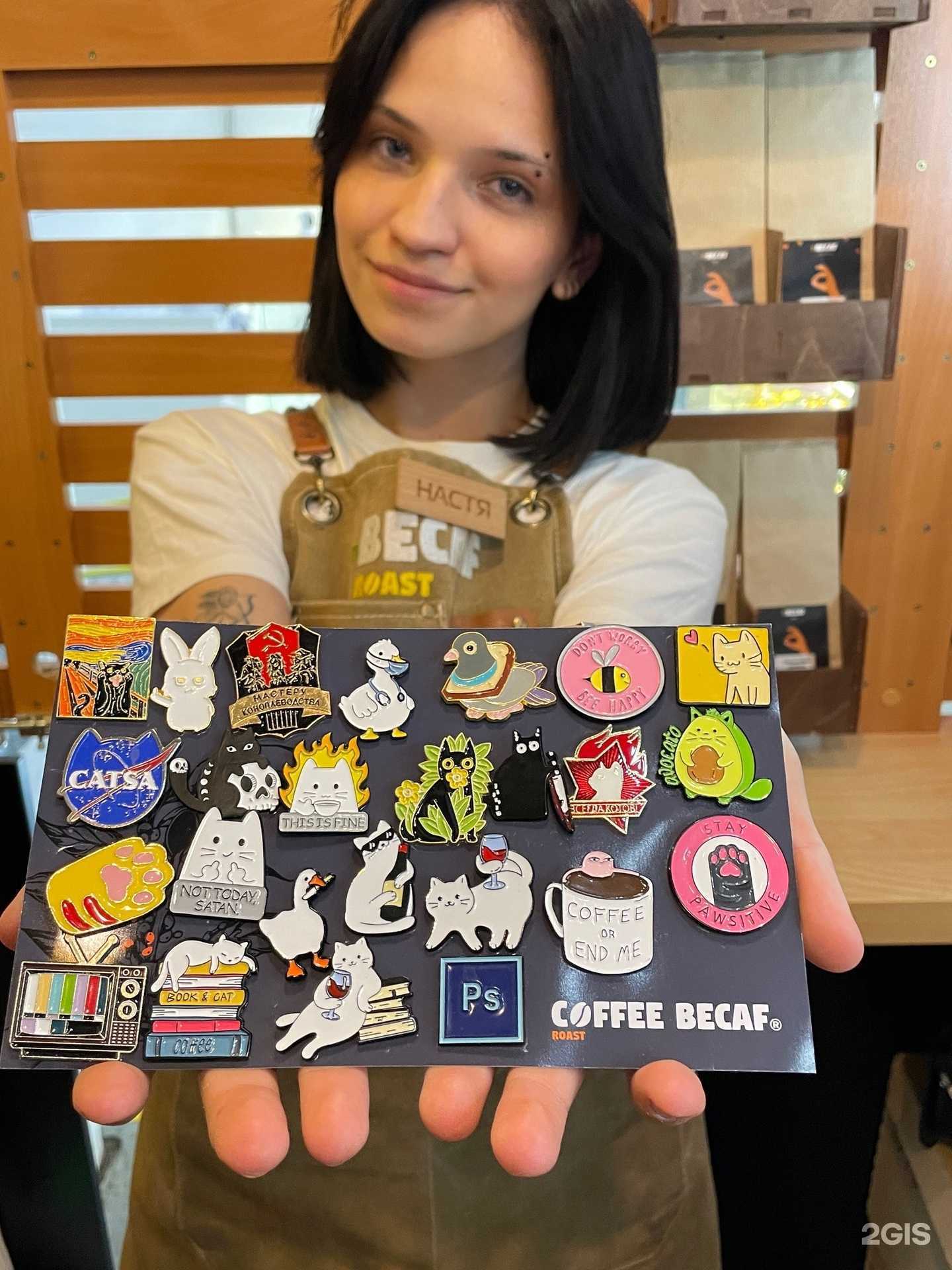 Отзывы на компанию Coffee Becaf в Иванове c фото