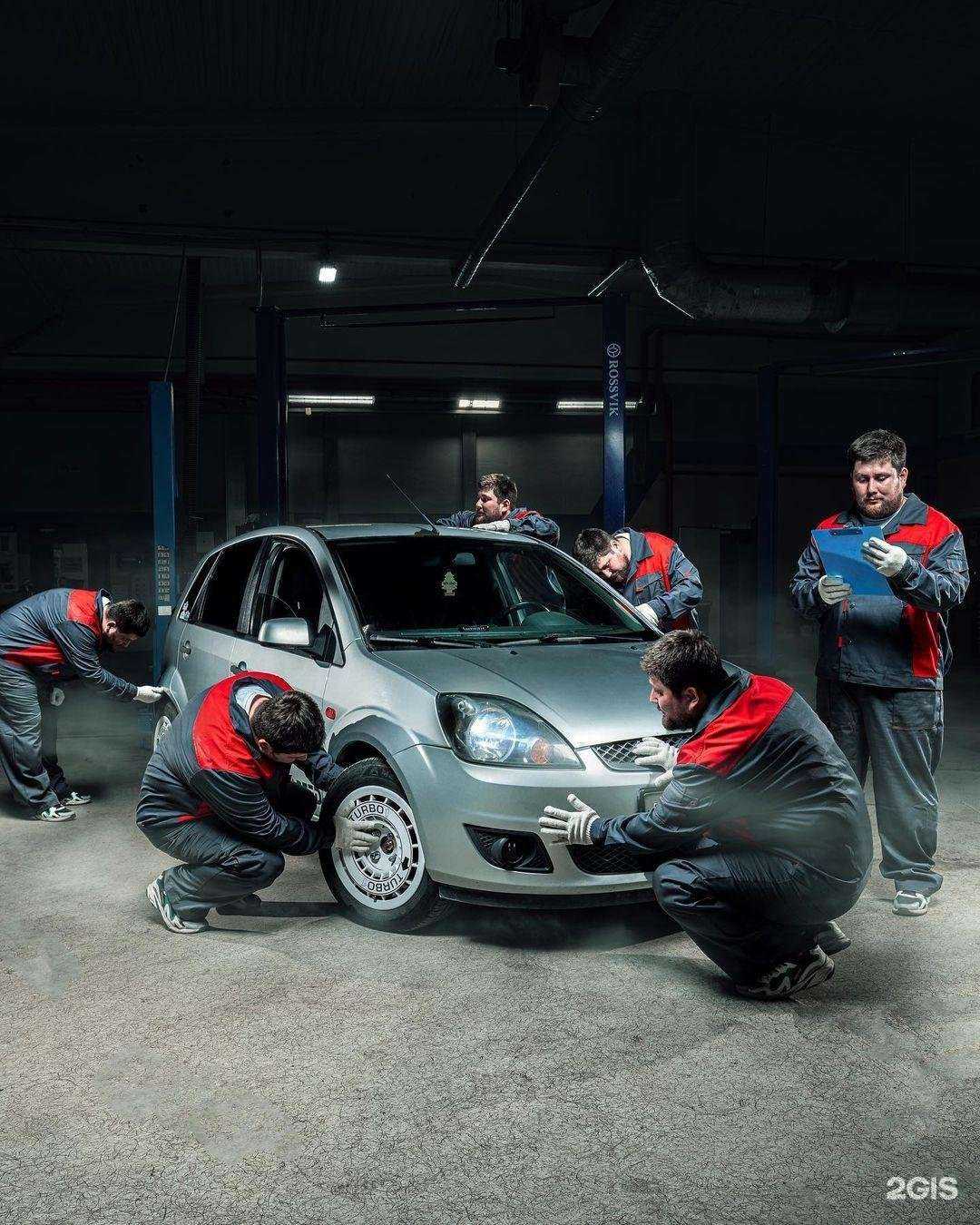 Отзывы на компанию Фокус в Березниках c фото