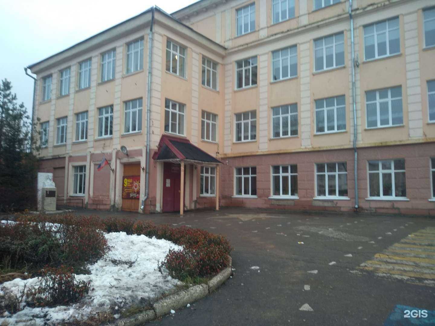 Отзывы на компанию Гимназия №13 в Новомосковске c фото