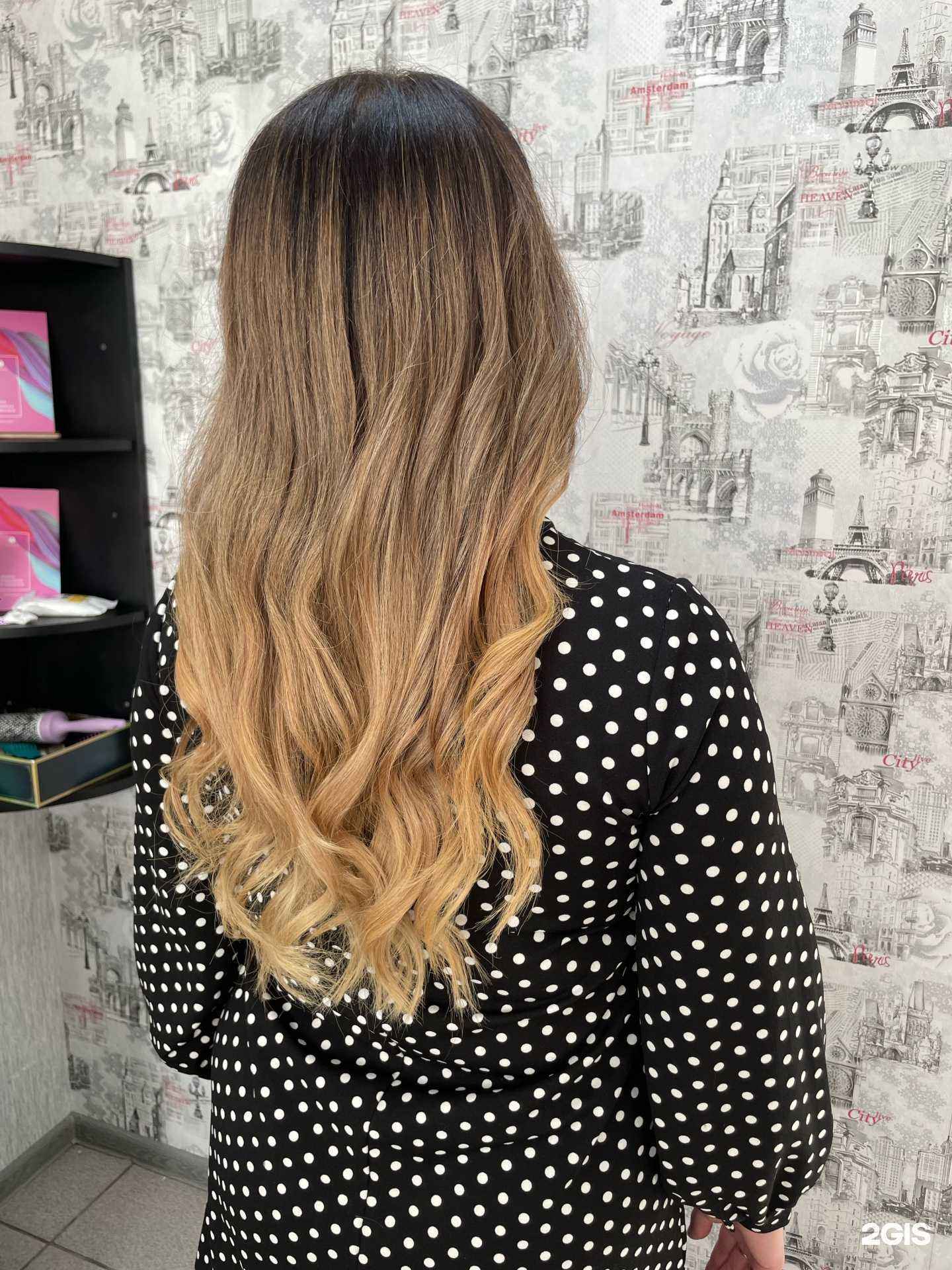 Отзывы на компанию Парикмахерская в Омске c фото