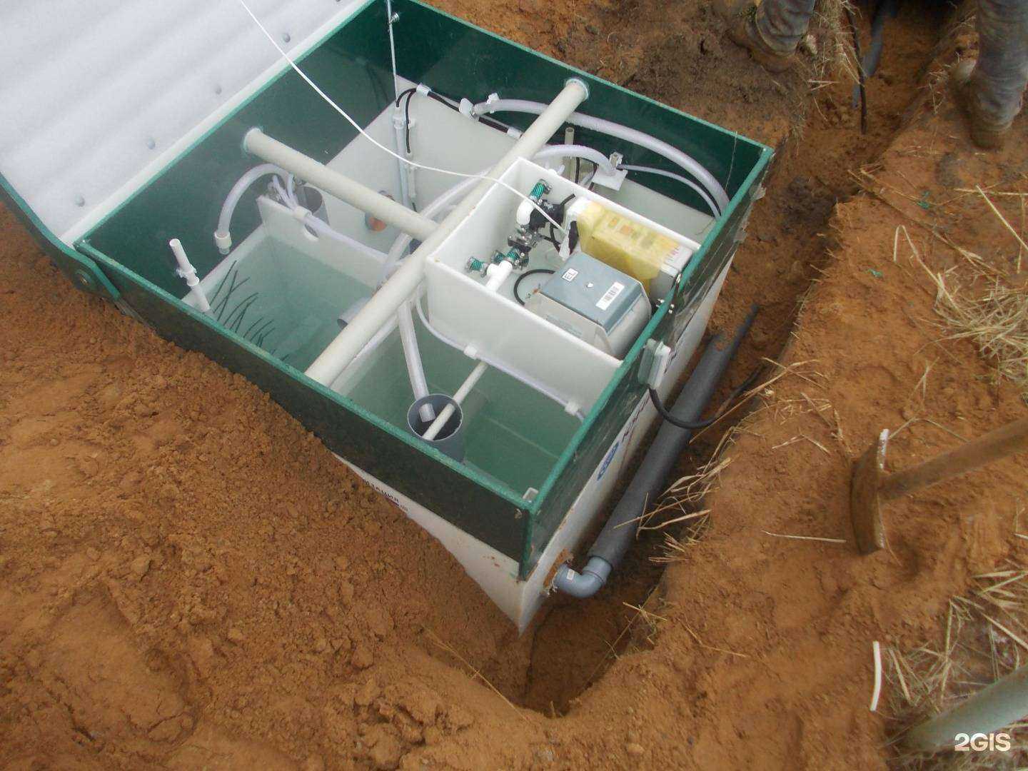 Отзывы на компанию Акватех в г. Новороссийск c фото