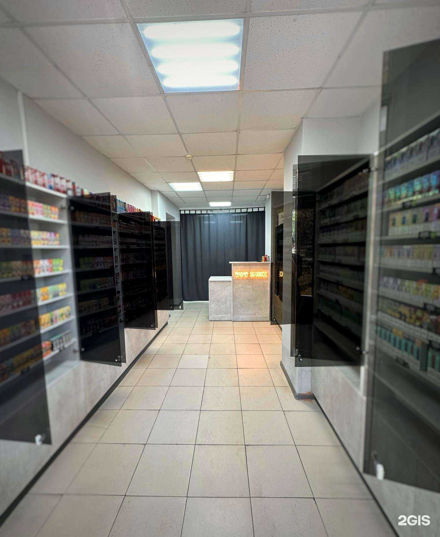 Отзывы на компанию Wow smoke в Самаре c фото