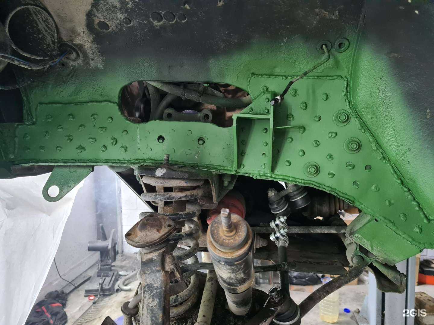 Отзывы на компанию Mehanick shop в Тольятти c фото