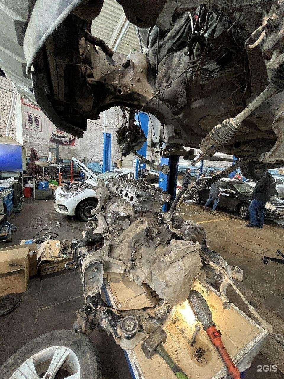 Отзывы на компанию RS auto в Казани c фото