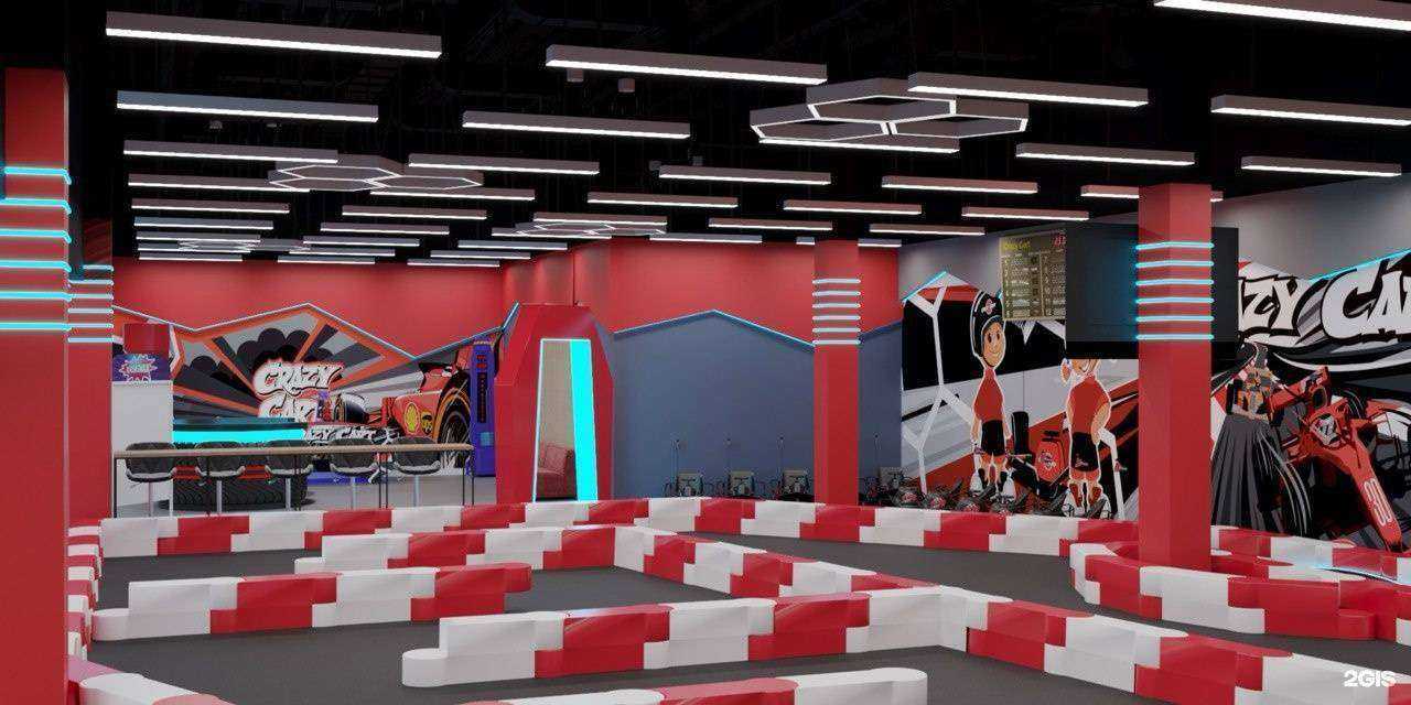 Отзывы на компанию Crazy Cart в Уфе c фото