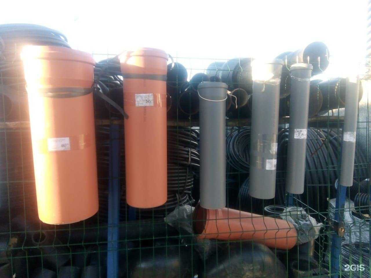 Отзывы на компанию Пайппласт в Сочи c фото