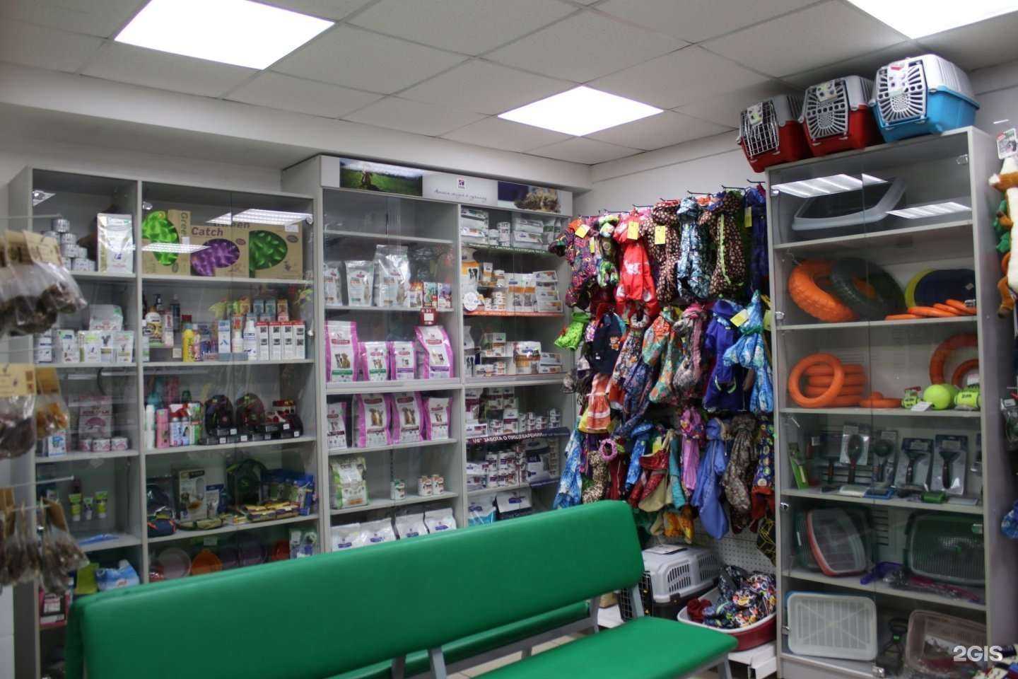 Отзывы на компанию Альмавет в Барнауле c фото