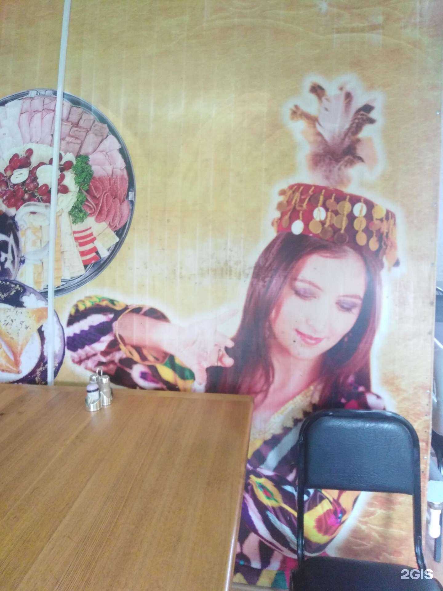 Отзывы на компанию Кафе восточной кухни в Омске c фото