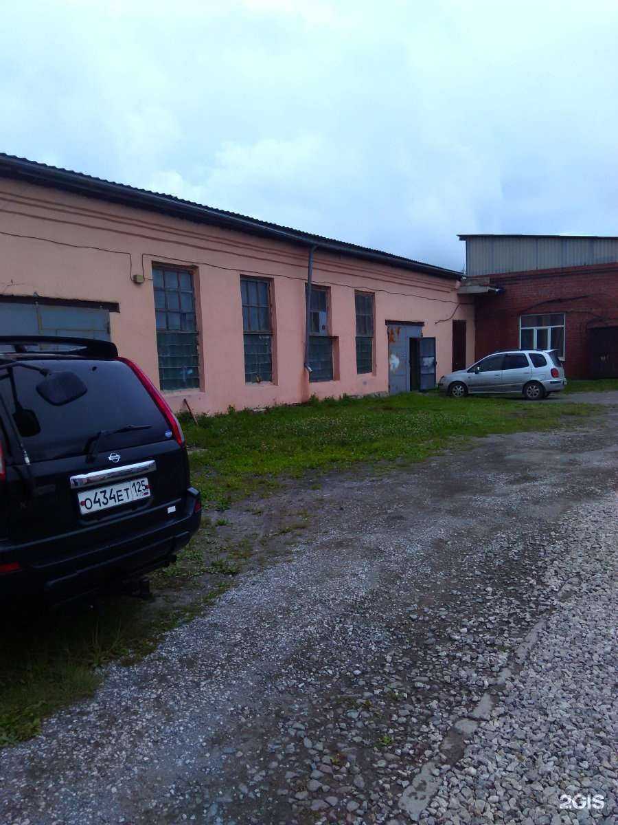 Отзывы на компанию Гараж у Алексея  в Находке c фото - фотография 2 из 2