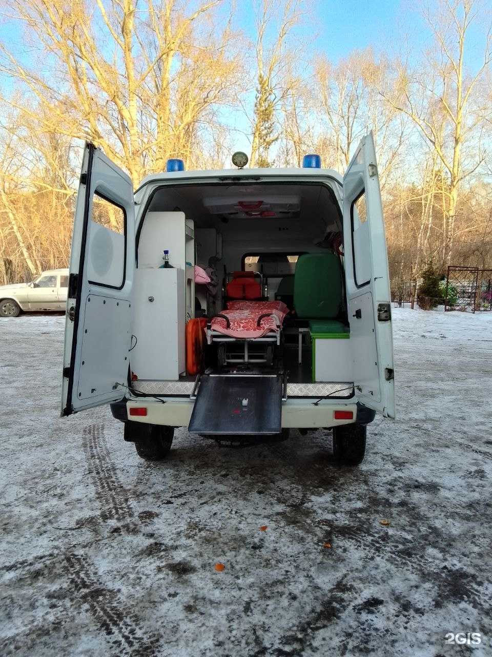 Отзывы на компанию Служба Первой Помощи в Красноярске c фото