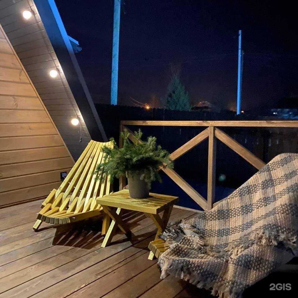 Отзывы на компанию Шалаш NS в г. Нижняя Салда c фото