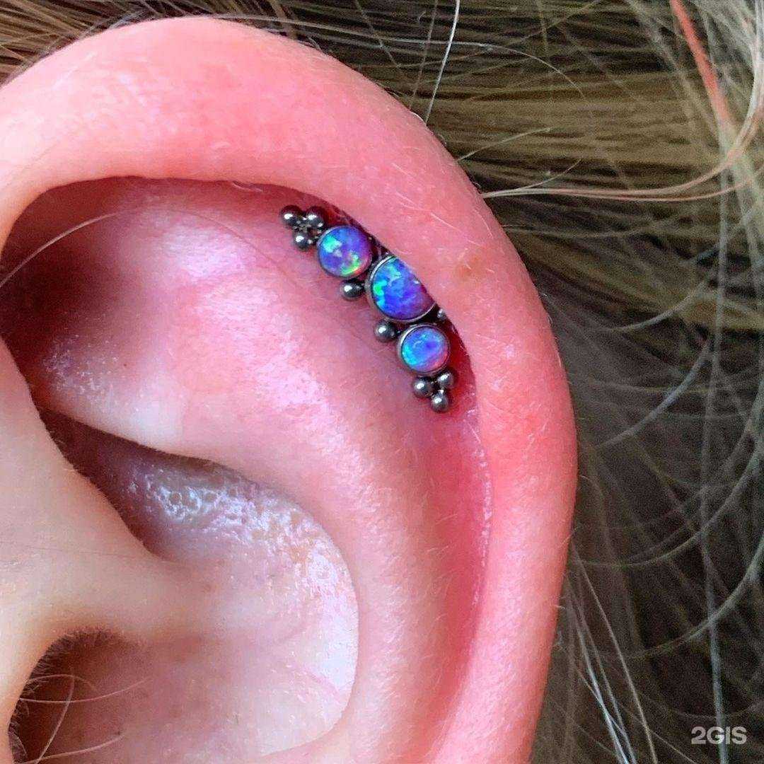 Отзывы на компанию Jack the ripper piercing в г. Тюмень c фото