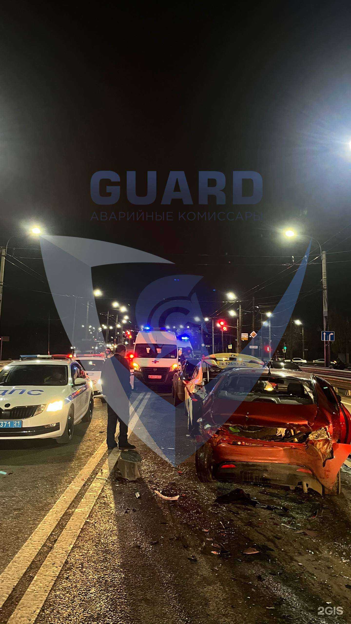 Отзывы на компанию Guard в г. Чебоксары c фото