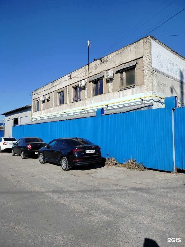 Отзывы на компанию ГарантМеталлСтрой  в Липецке c фото