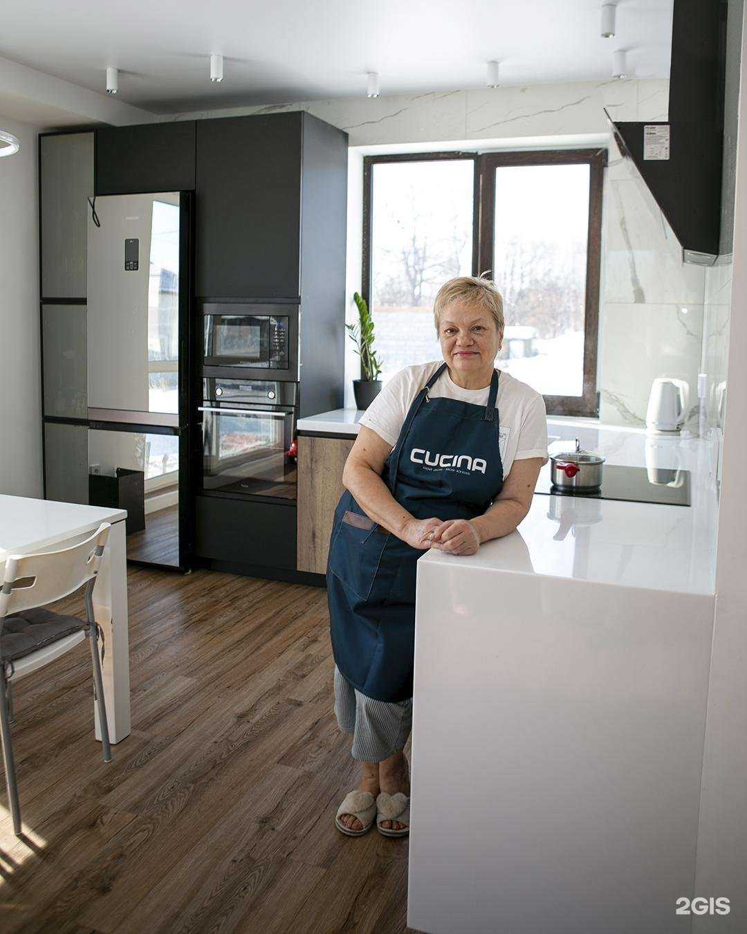 Отзывы на компанию Катюша Кухни в Хабаровске c фото