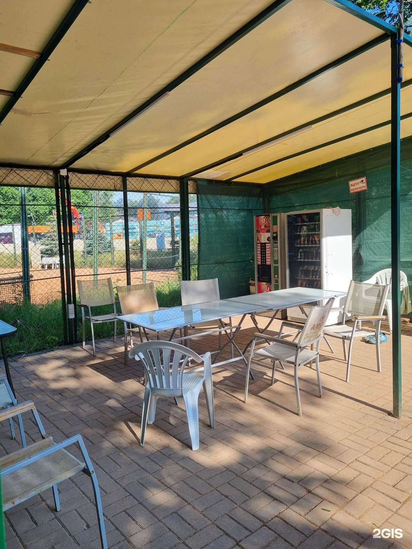 Отзывы на компанию Светлогорский Теннисный Клуб в Светлогорске c фото