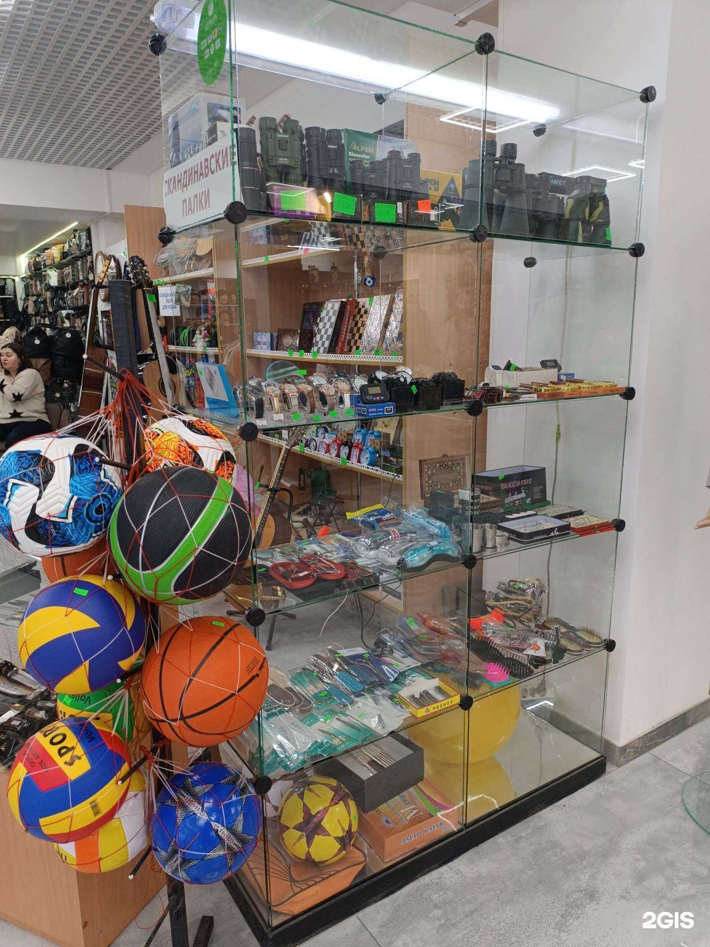 Отзывы на компанию Магазин спорт и культ товаров в Ессентуках c фото