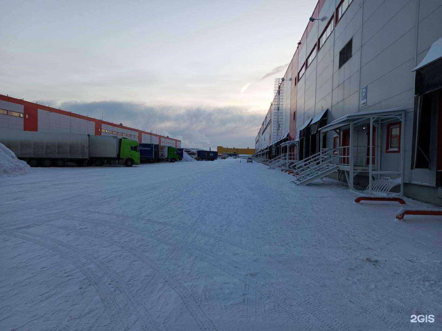 Отзывы на компанию ФМ ложистик Восток в Новосибирске c фото - фотография 2 из 2