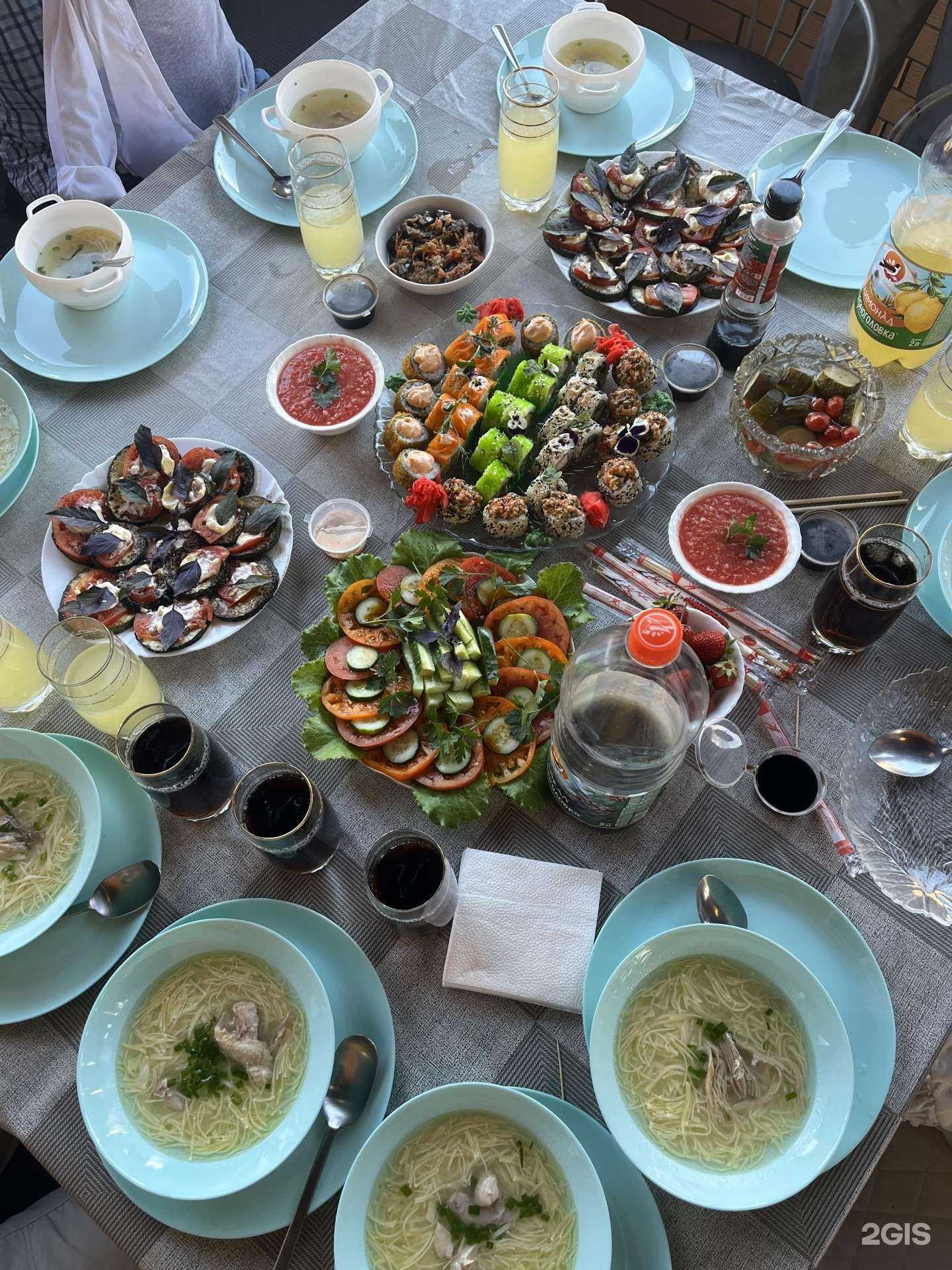 Отзывы на компанию Альфа-суши в г. Набережные Челны c фото