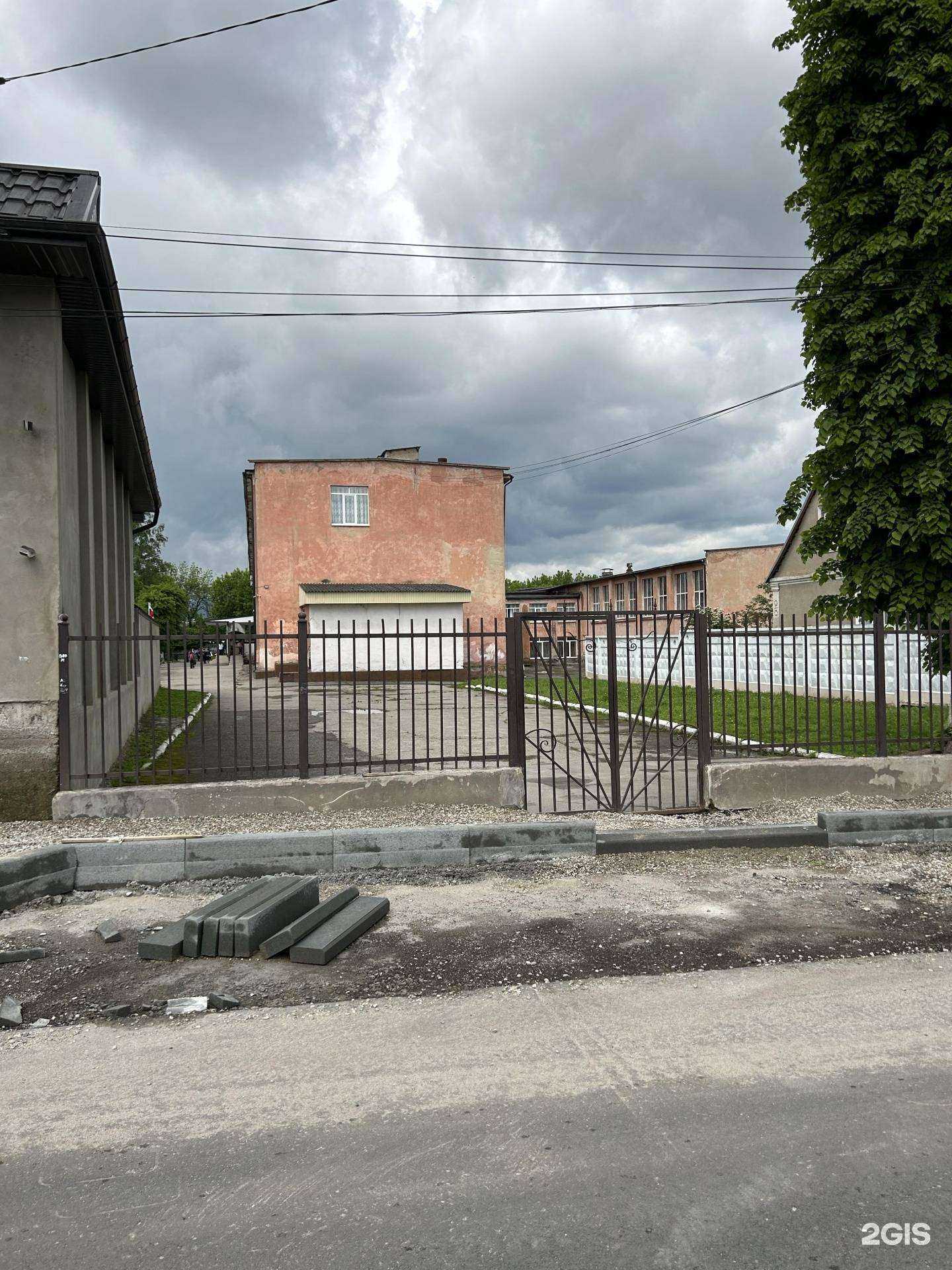 Отзывы на компанию Средняя школа №17 в г. Нальчик c фото