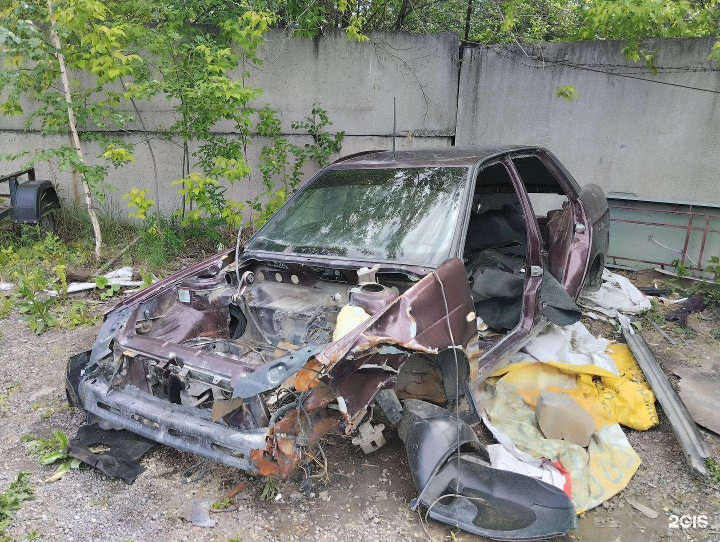 Отзывы на компанию Авторазбор на Аганичева в г. Нижний Тагил c фото