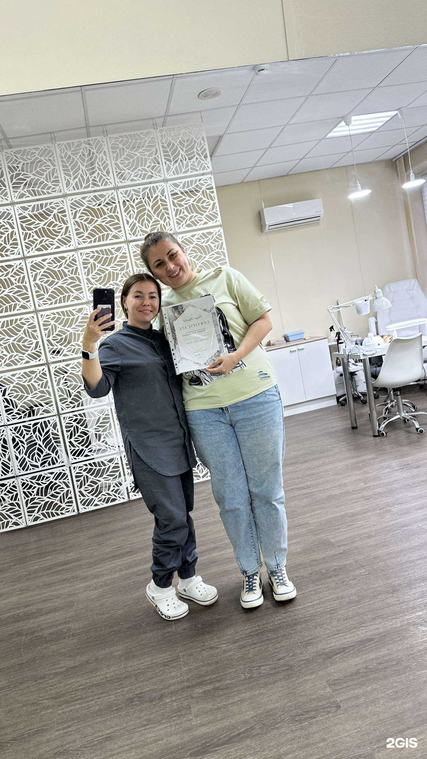 Отзывы на компанию Nails_vaysbek в Оренбурге c фото