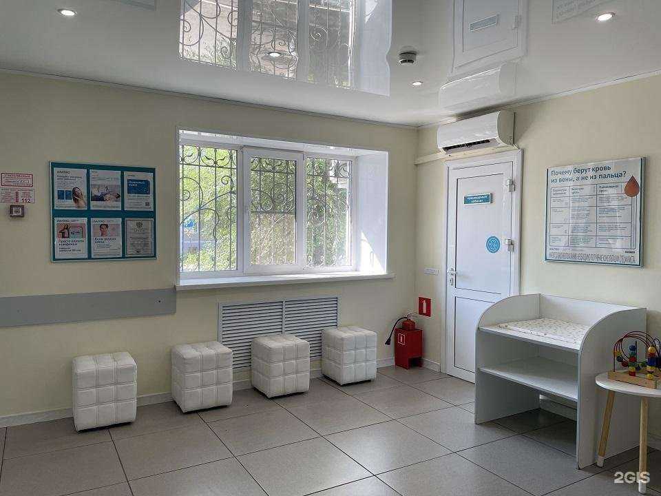 Отзывы на компанию Invitro в Троицке c фото