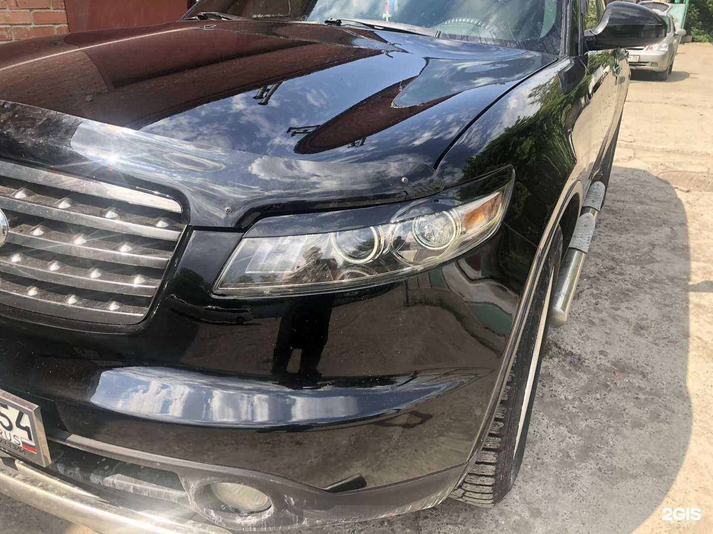 Отзывы на компанию АвтоСветНск в Новосибирске c фото