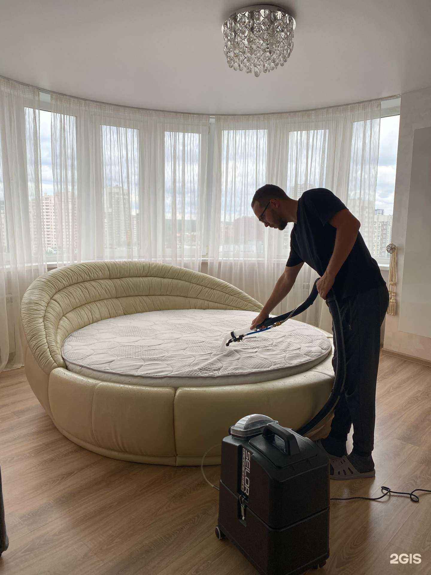 Отзывы на компанию Доброчист96 в г. Екатеринбург c фото