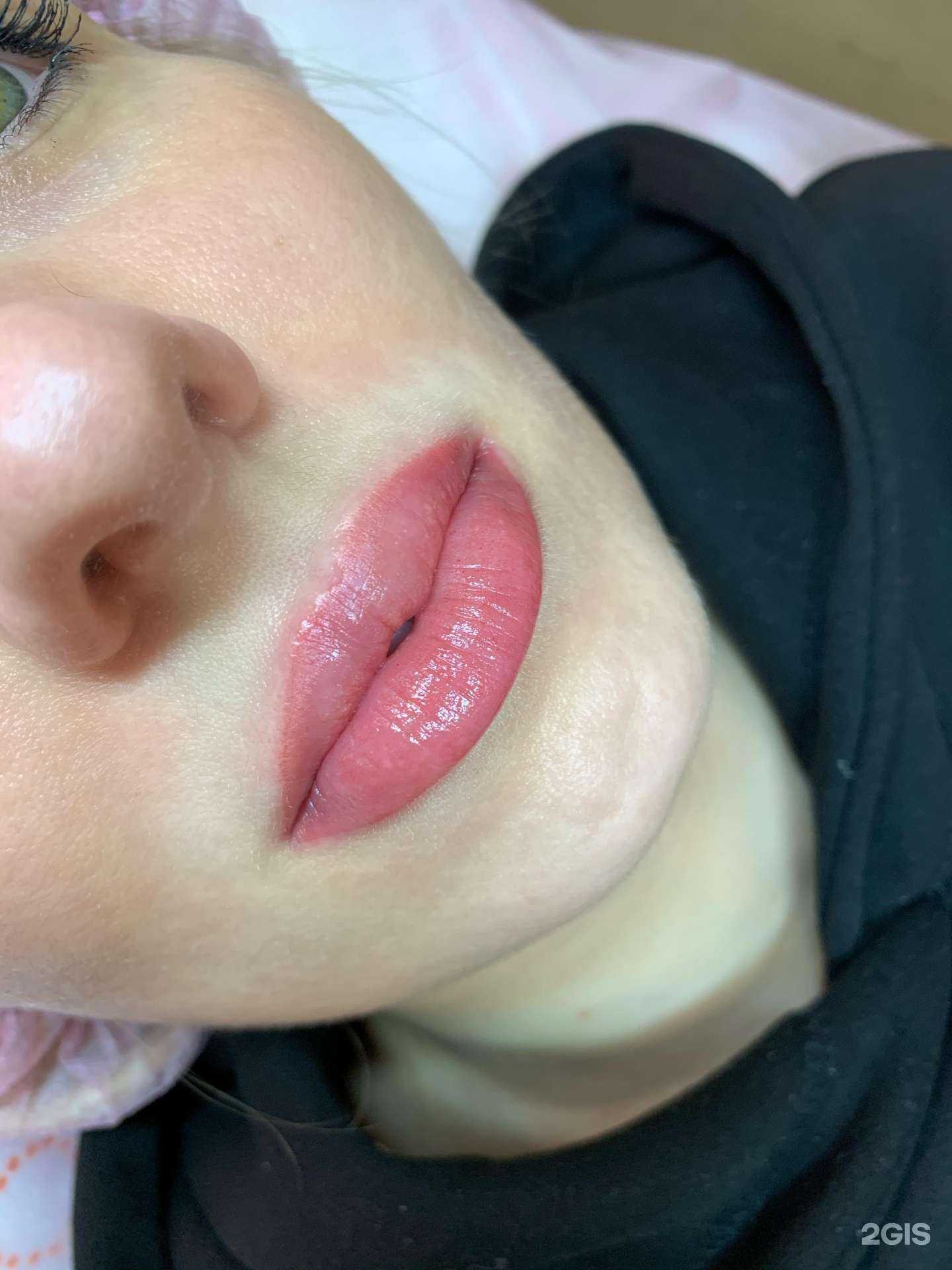 Отзывы на компанию Эстетика лица в Оренбурге c фото