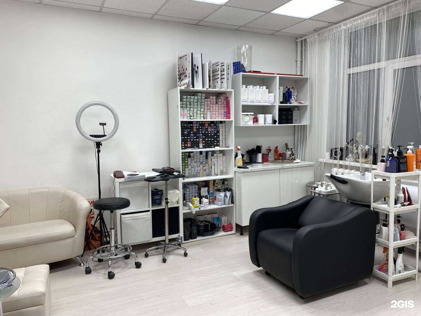 Отзывы на компанию Guseva Hairstylist в г. Екатеринбург c фото