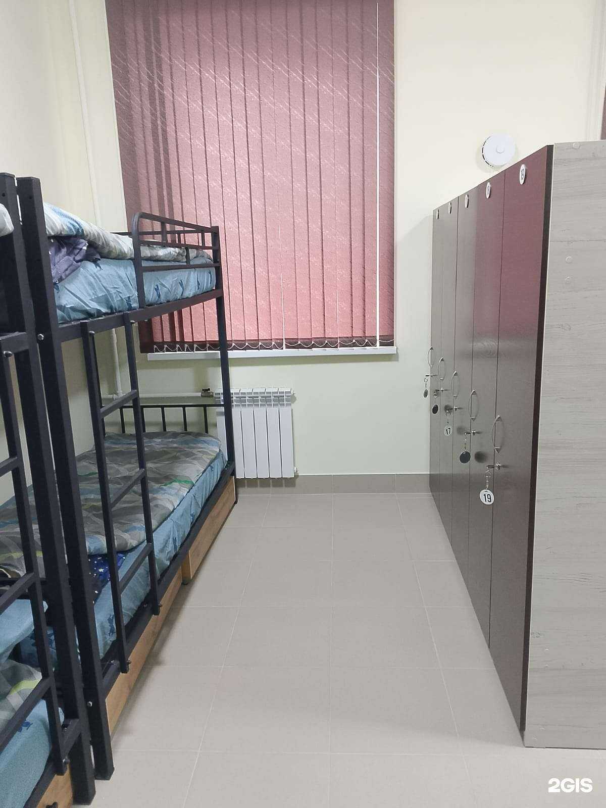 Отзывы на компанию Хостел №1 в г. Северск c фото