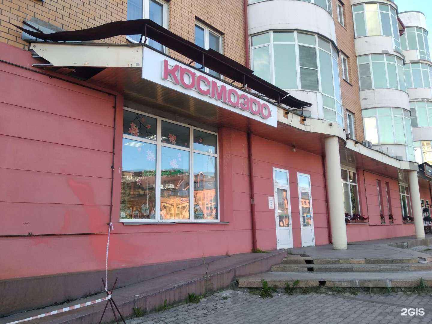 Отзывы на компанию Космозоо в Архангельске c фото