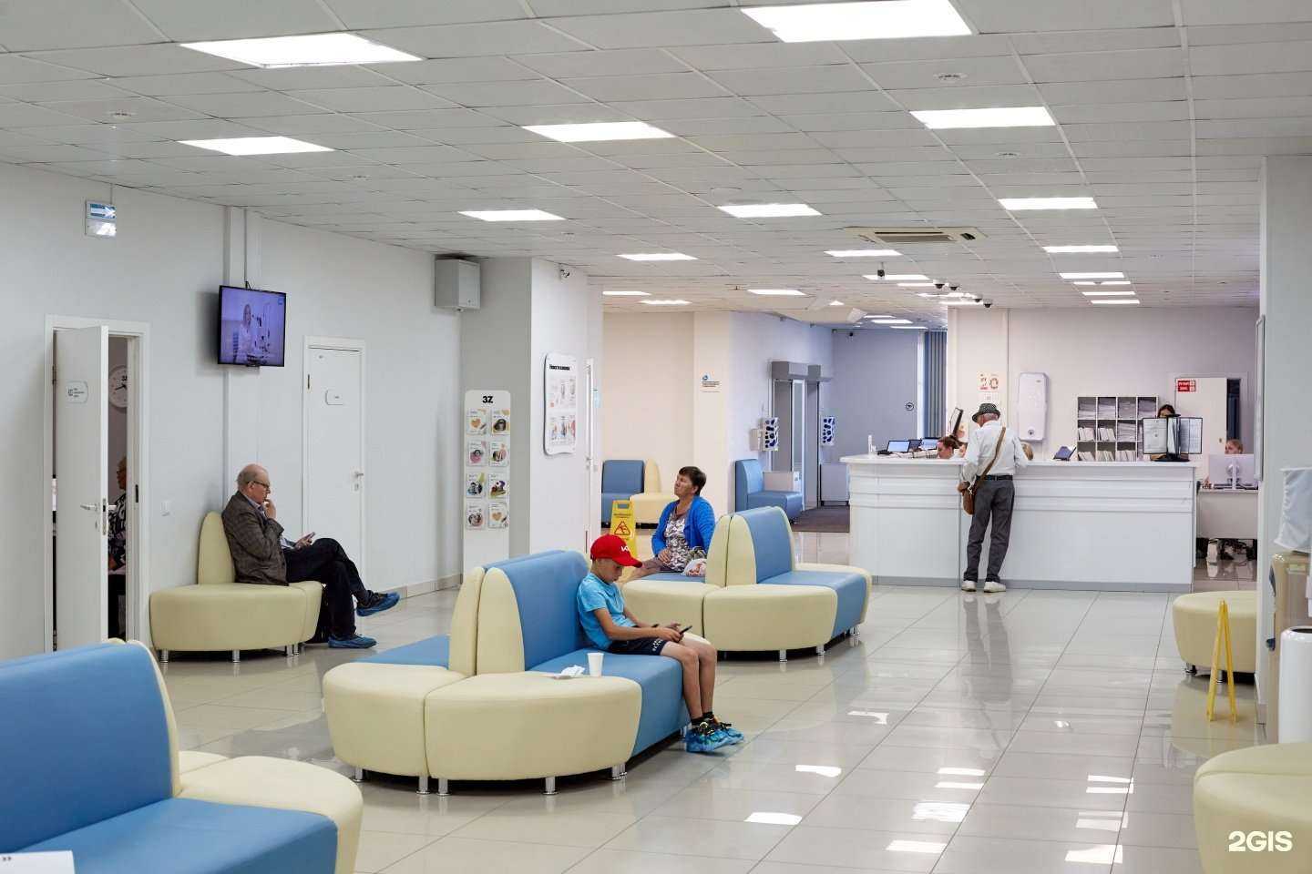 Отзывы на компанию 3Z-Прогрессивная офтальмология в г. Пермь c фото