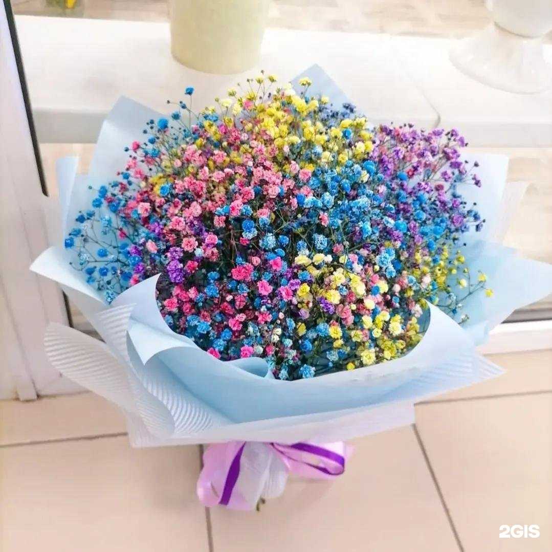 Отзывы на компанию ЦветОк в г. Ялуторовск c фото