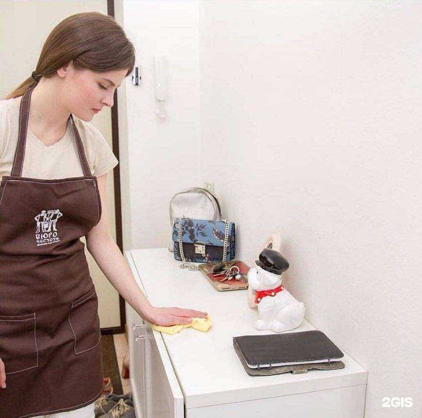 Отзывы на компанию Бюро чистоты Братьев Чистовых в Архангельске c фото