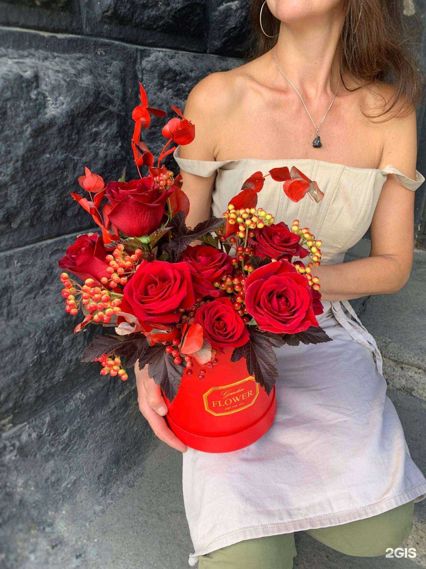 Отзывы на компанию FLORAL AVENUE в Барнауле c фото