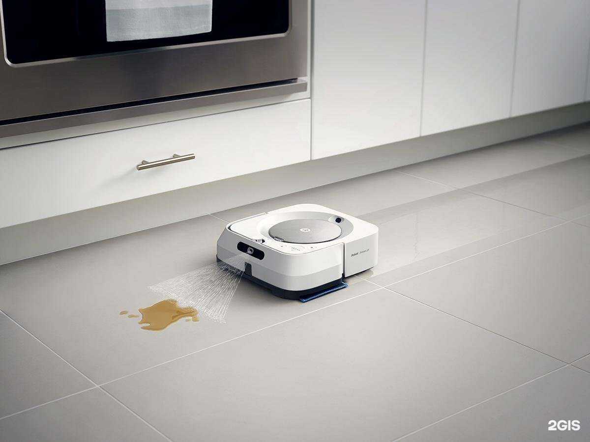 Отзывы на компанию iRobot в г. Курск c фото