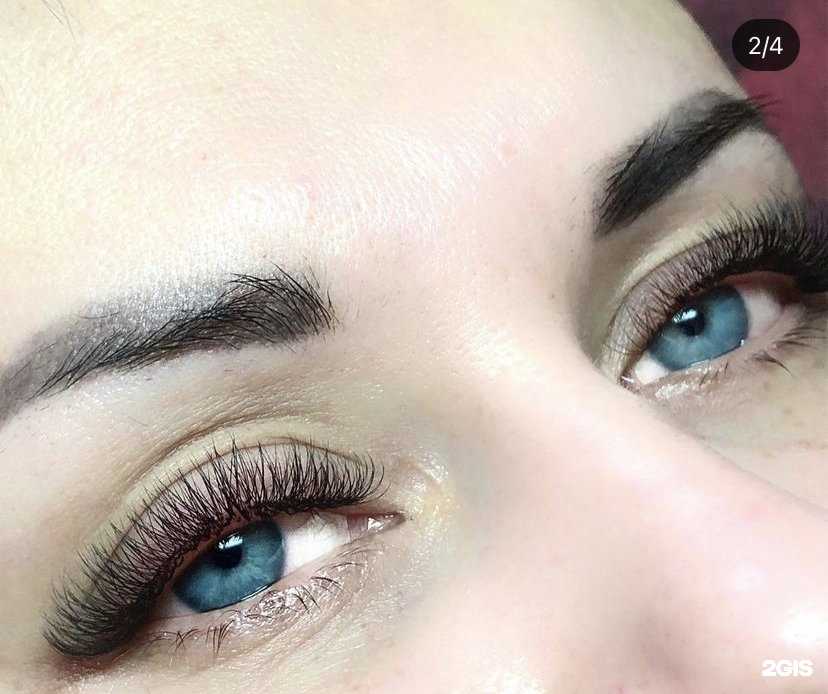 Отзывы на компанию Lashes&nails sweet в Красноярске c фото