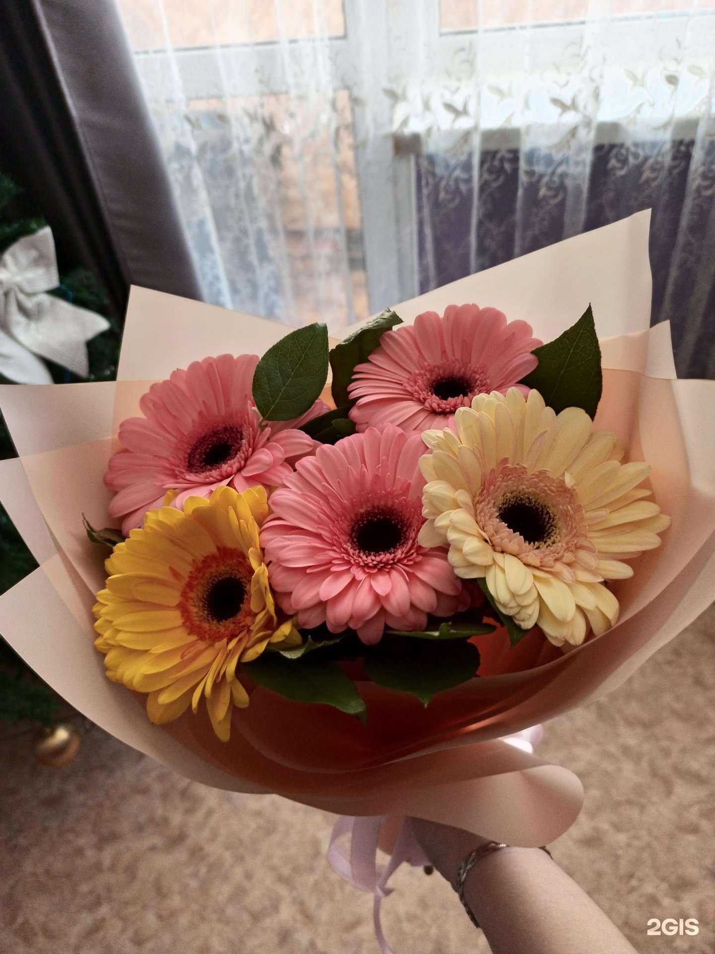 Отзывы на компанию Букет сити в г. Хабаровск c фото